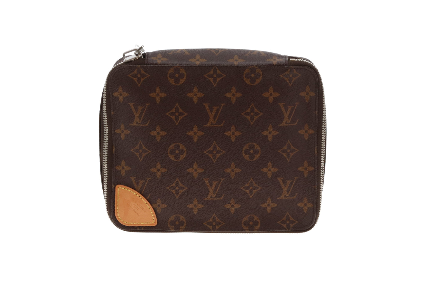 Louis Vuitton Horizon Accessoires Pouch Monogram SN2107 - 2017