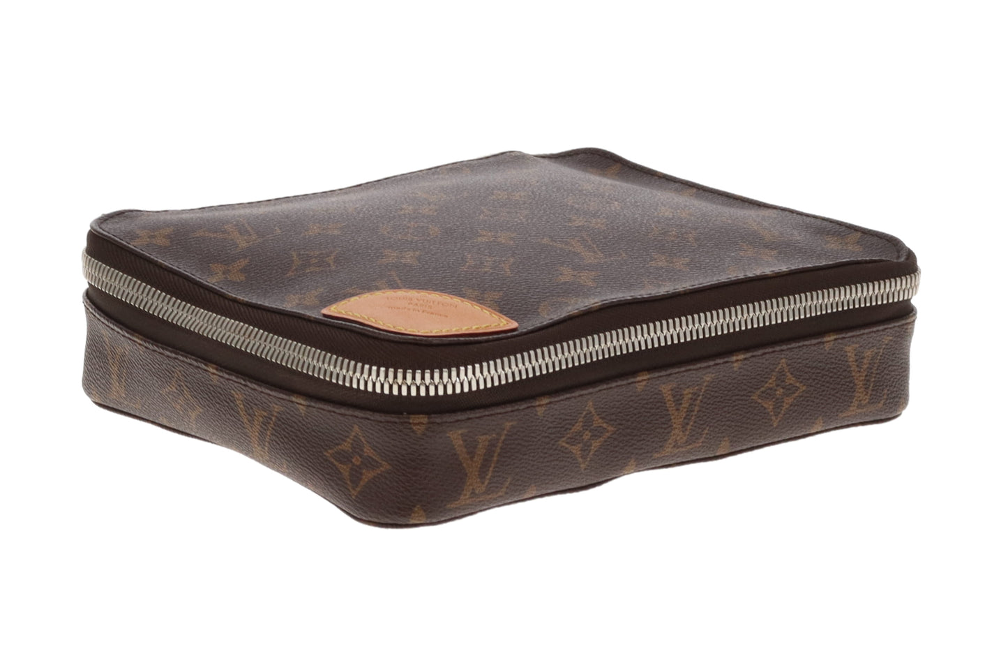 Louis Vuitton Horizon Accessoires Pouch Monogram SN2107 - 2017