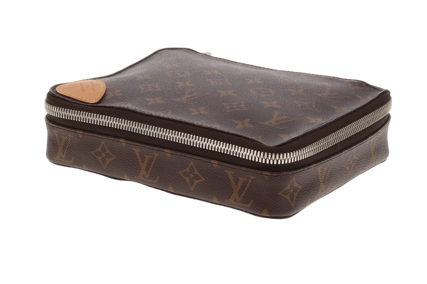 Louis Vuitton Horizon Accessoires Pouch Monogram SN2107 - 2017
