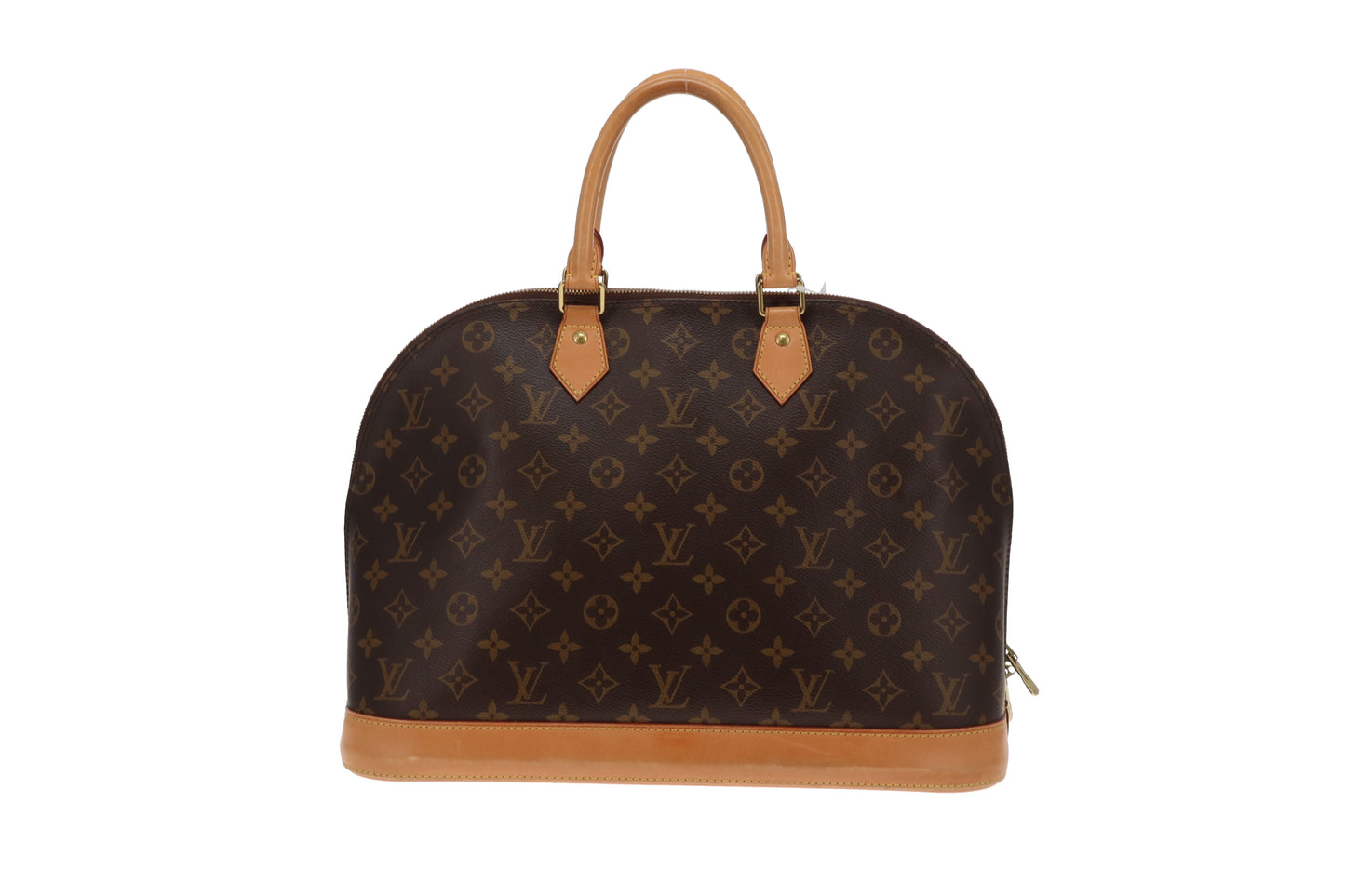 Louis Vuitton Alma MM Monogram CT1133 - 2013