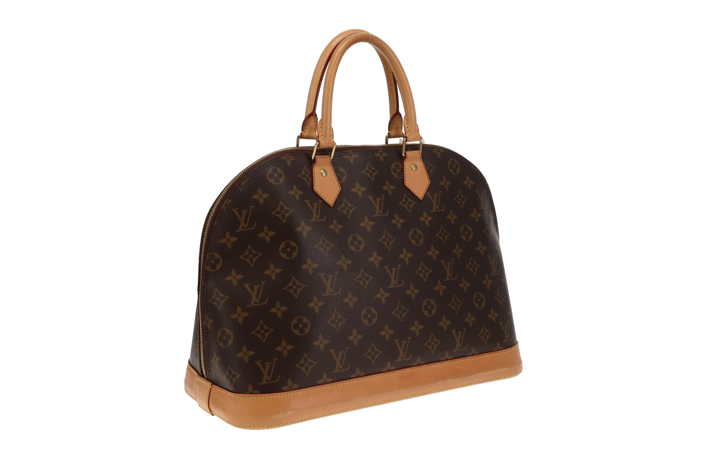 Louis Vuitton Alma MM Monogram CT1133 - 2013
