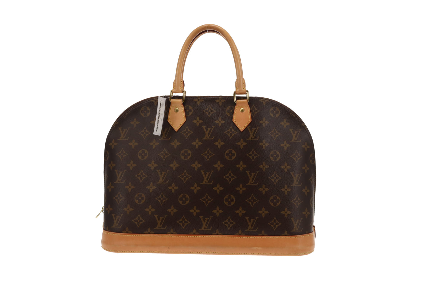 Louis Vuitton Alma MM Monogram CT1133 - 2013