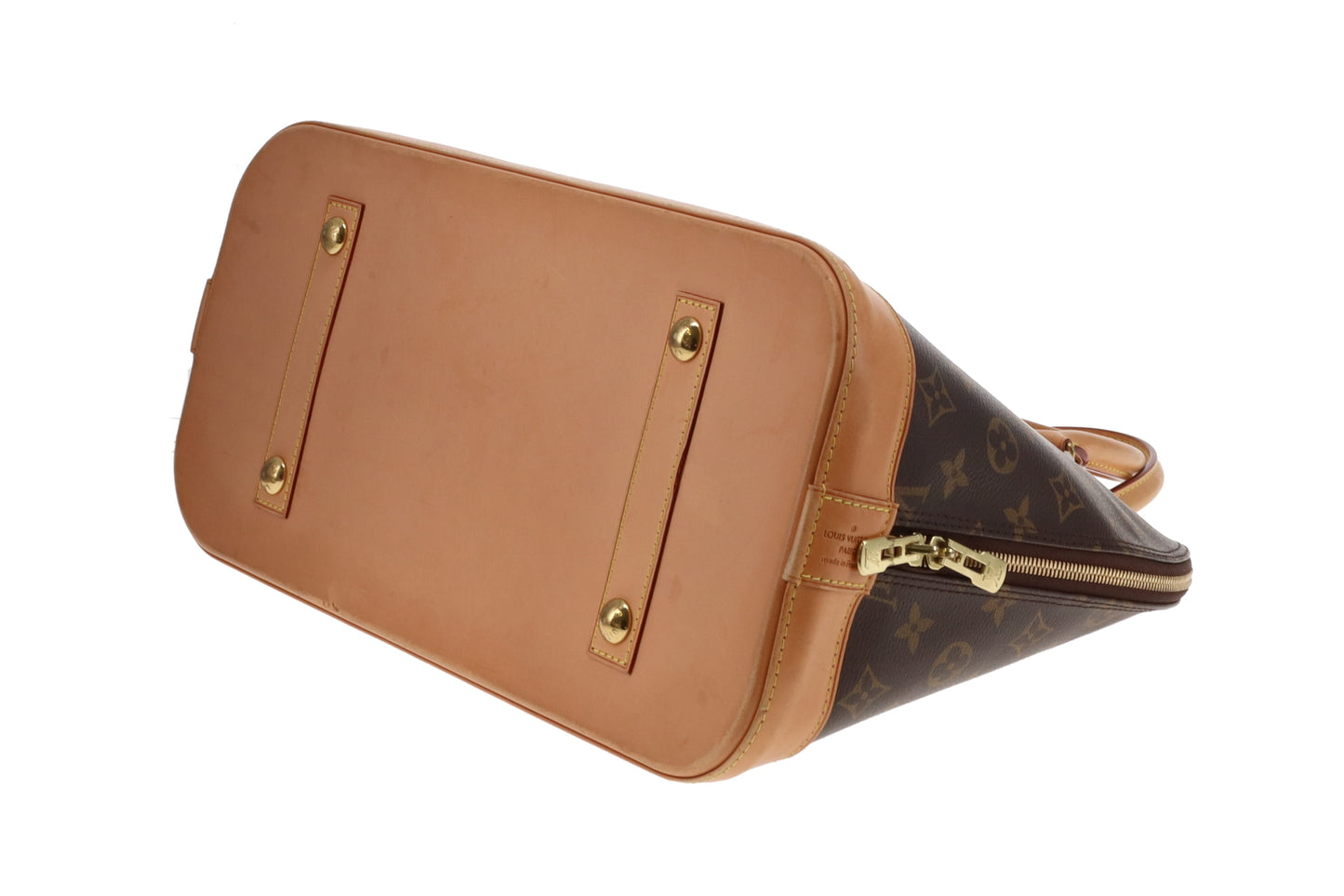 Louis Vuitton Alma MM Monogram CT1133 - 2013