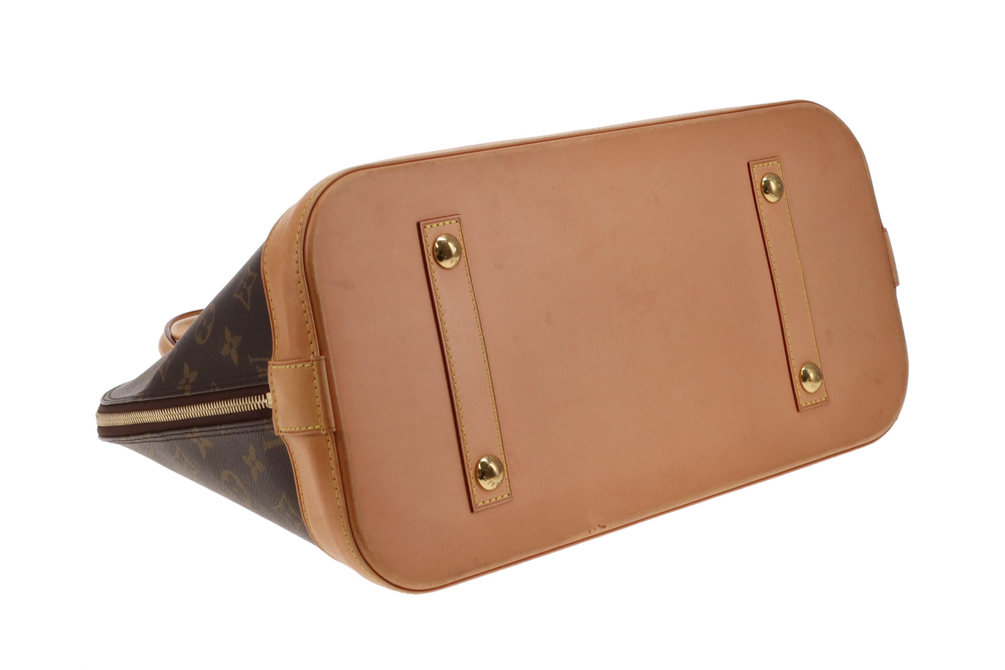 Louis Vuitton Alma MM Monogram CT1133 - 2013