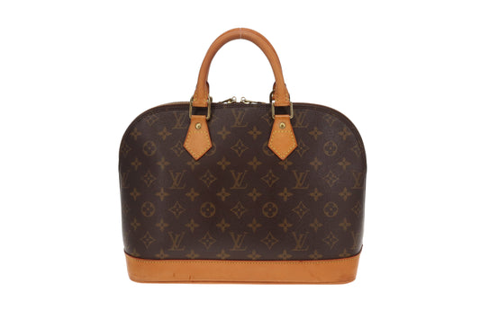 Louis Vuitton Alma PM Vintage Monogram FL0072