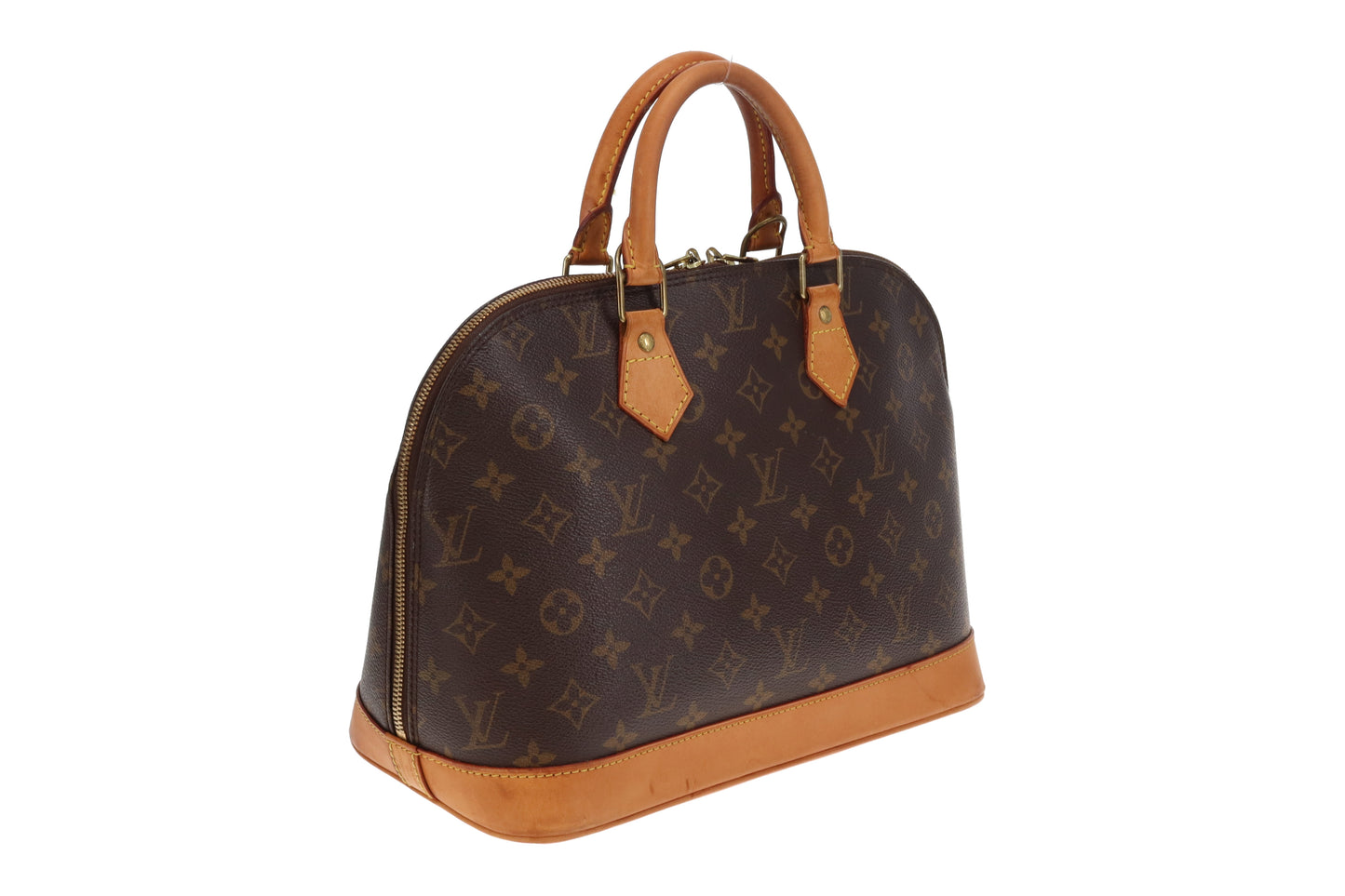 Louis Vuitton Alma PM Vintage Monogram FL0072