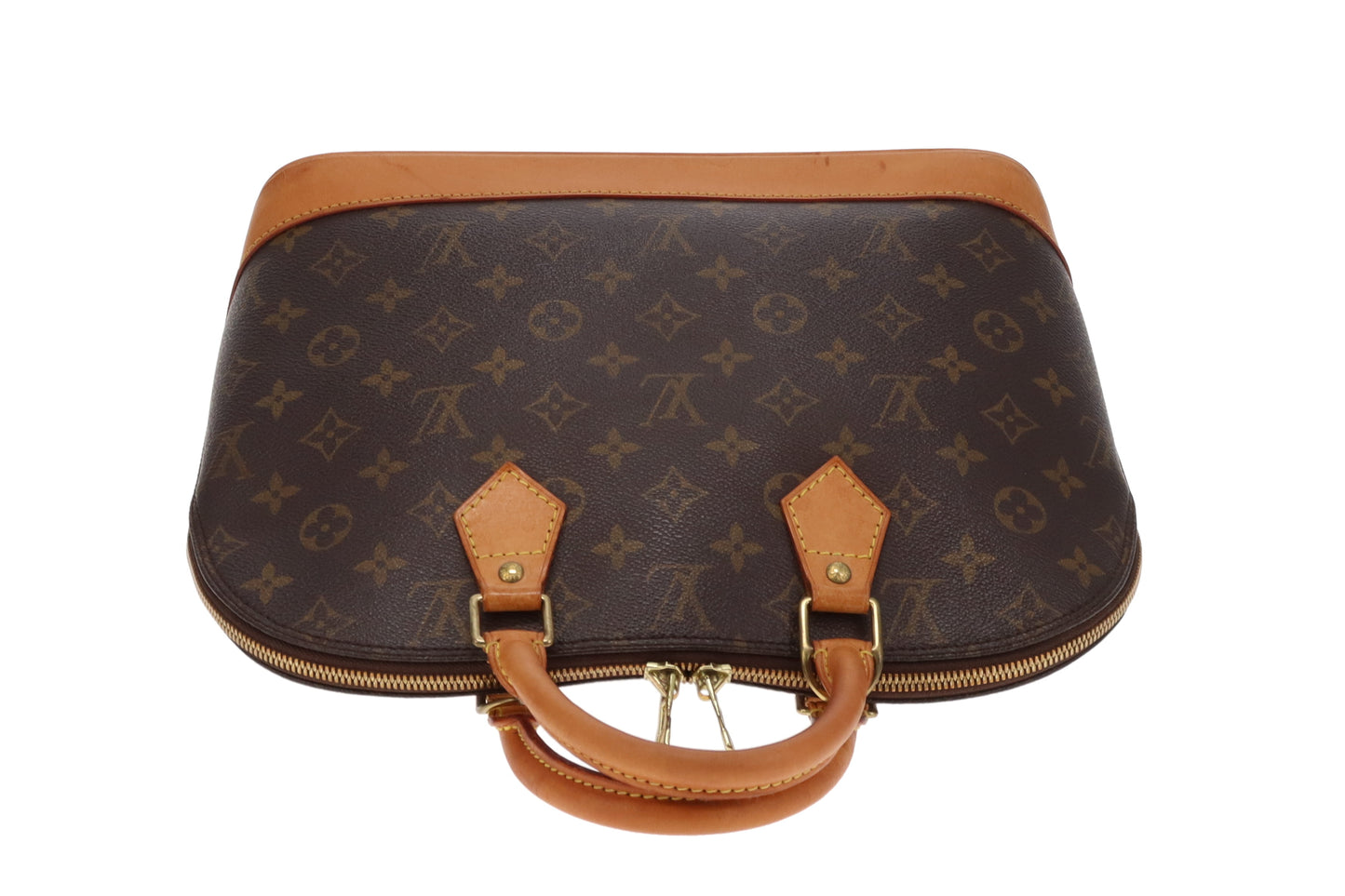 Louis Vuitton Alma PM Vintage Monogram FL0072