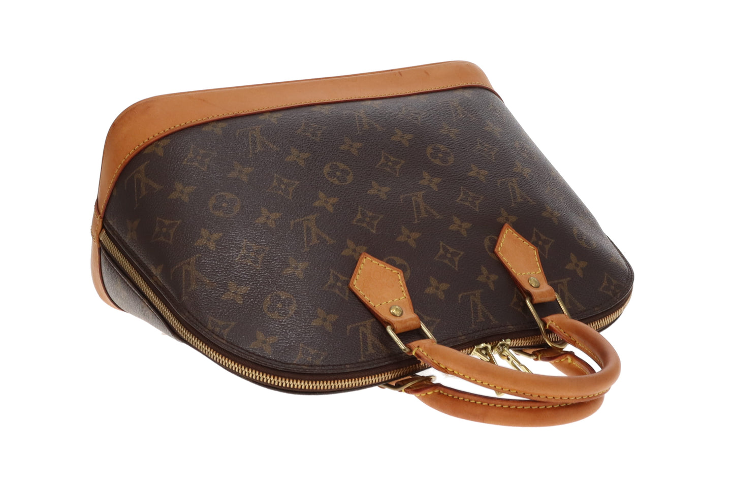 Louis Vuitton Alma PM Vintage Monogram FL0072