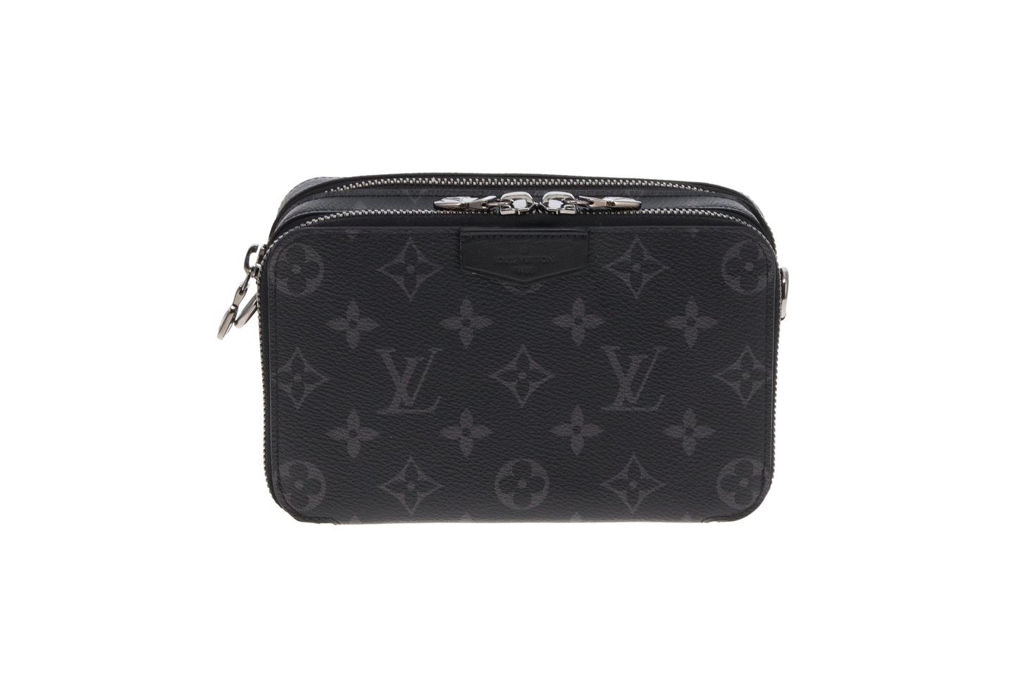 Louis Vuitton Monogram Alpha Wearable Wallet (NFID)