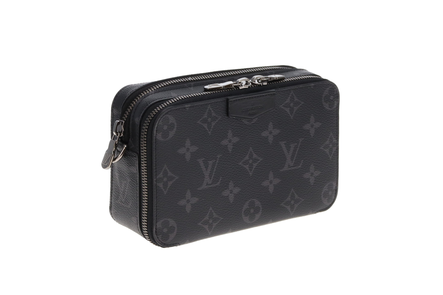 Louis Vuitton Monogram Alpha Wearable Wallet (NFID)