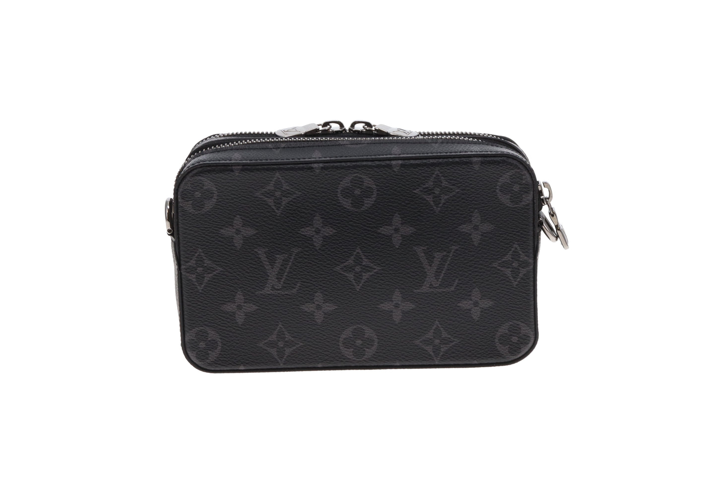 Louis Vuitton Monogram Alpha Wearable Wallet (NFID)