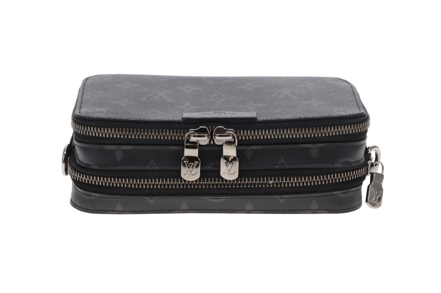 Louis Vuitton Monogram Alpha Wearable Wallet (NFID)