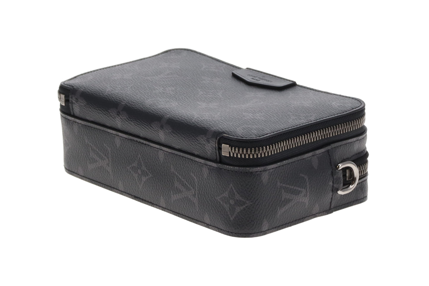 Louis Vuitton Monogram Alpha Wearable Wallet (NFID)