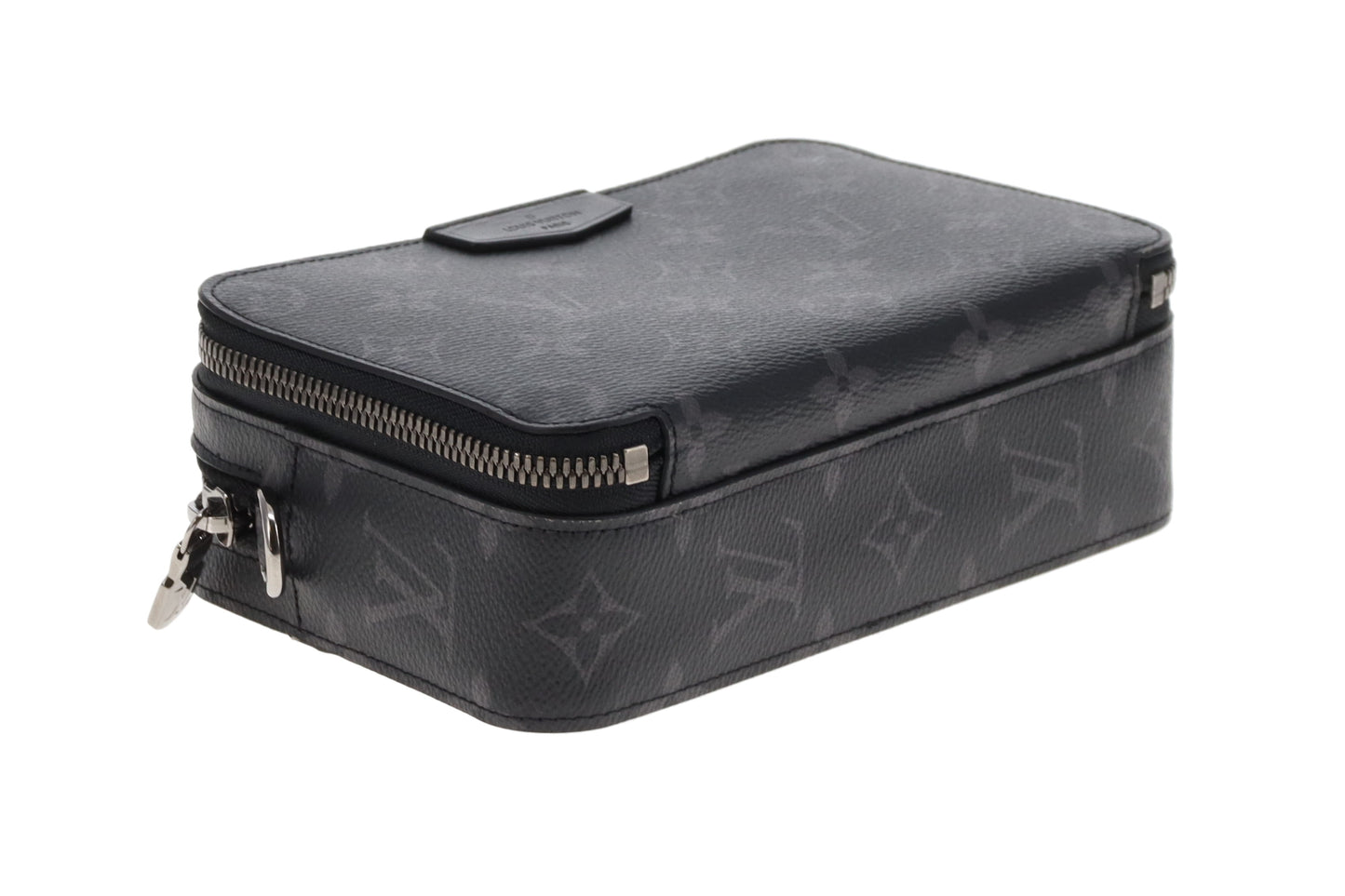 Louis Vuitton Monogram Alpha Wearable Wallet (NFID)
