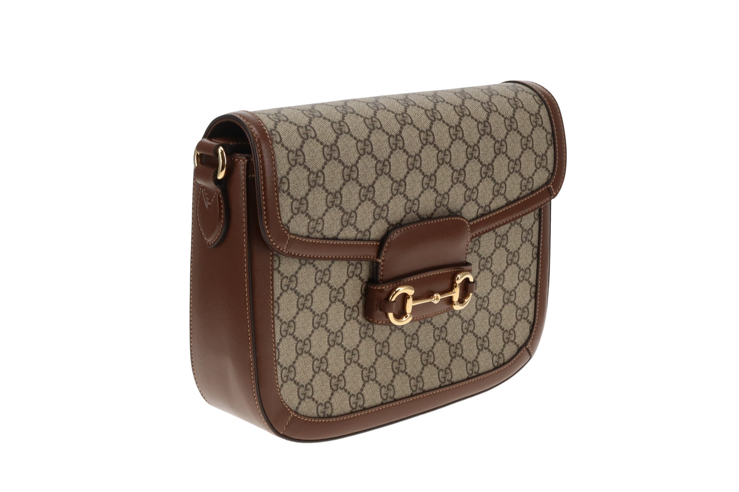 Gucci 1955 Horsebit GG Supreme Large