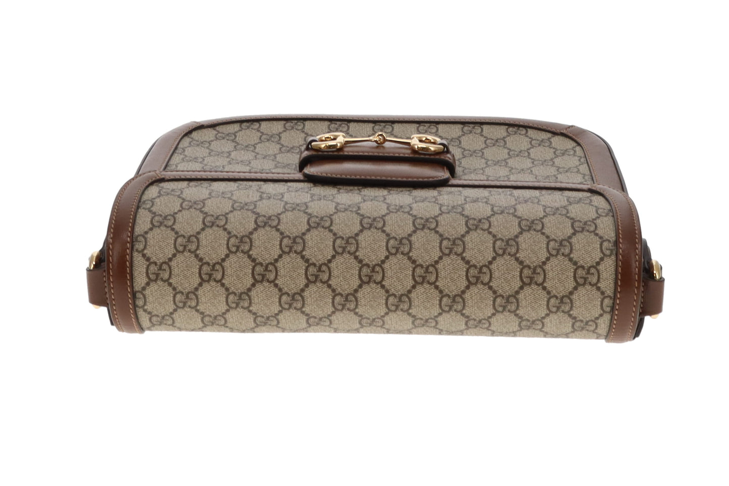 Gucci 1955 Horsebit GG Supreme Large