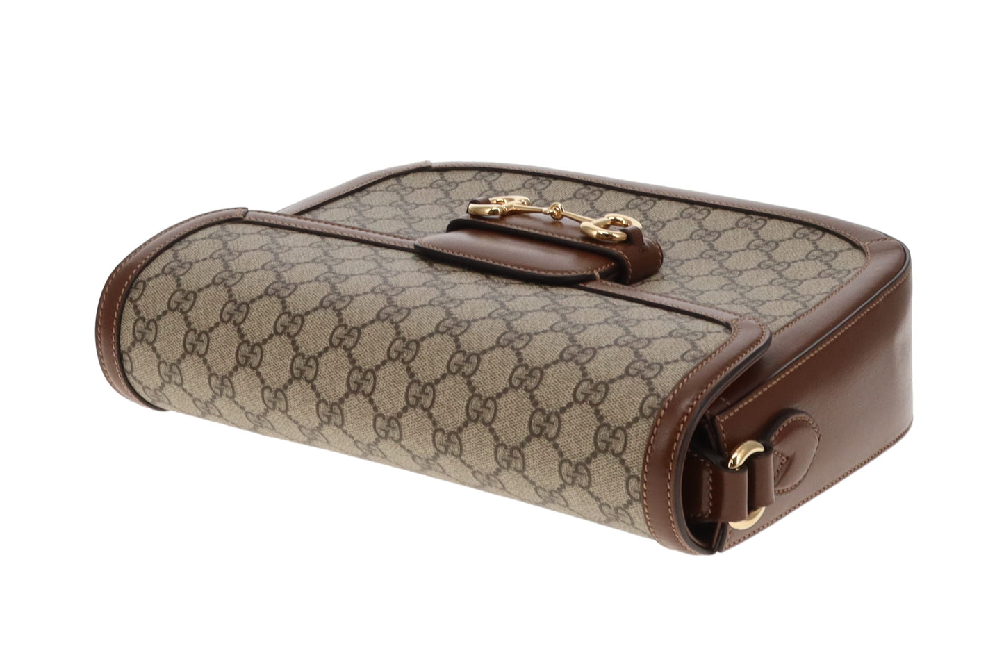Gucci 1955 Horsebit GG Supreme Large