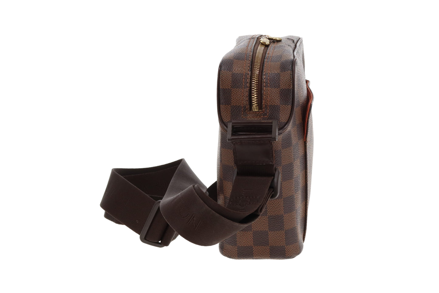 Louis Vuitton Olav Messenger Bag Damier Ebene MI1024