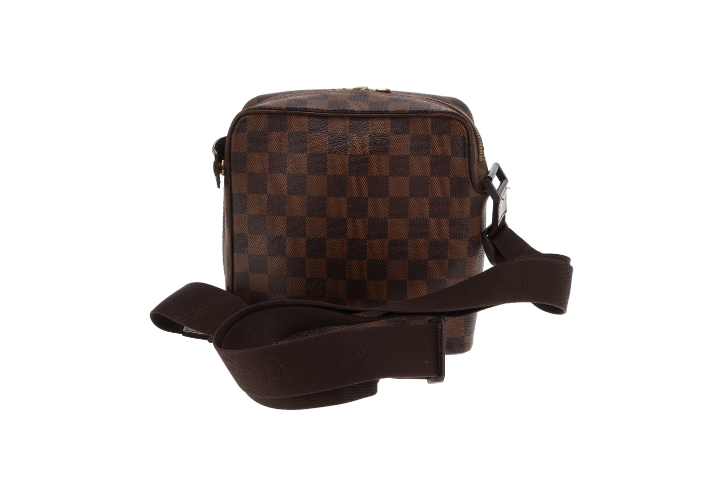 Louis Vuitton Olav Messenger Bag Damier Ebene MI1024