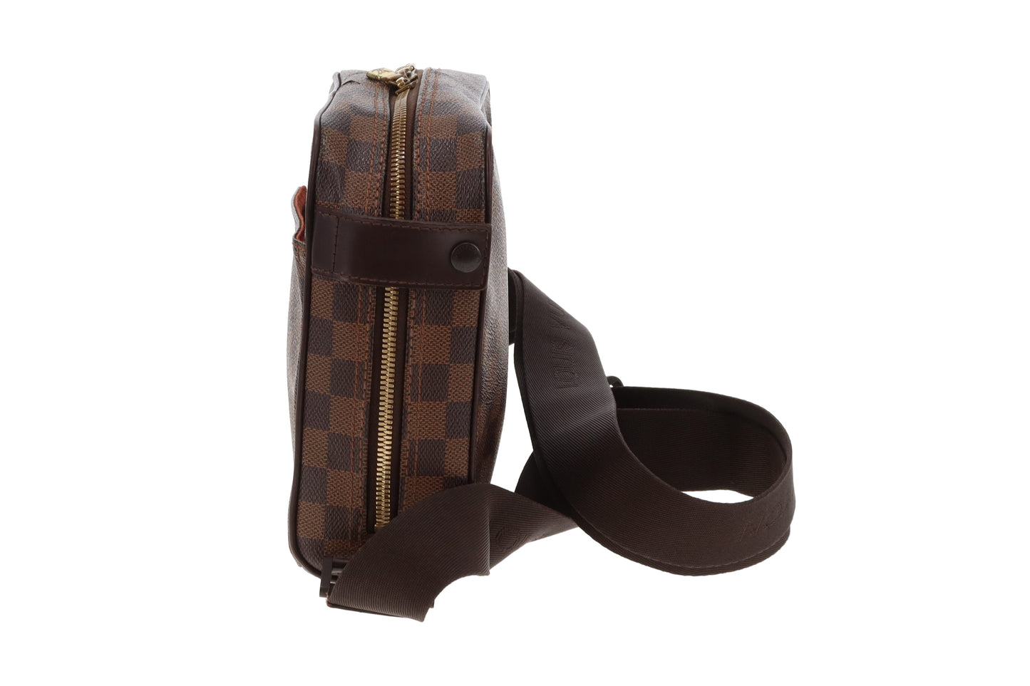 Louis Vuitton Olav Messenger Bag Damier Ebene MI1024