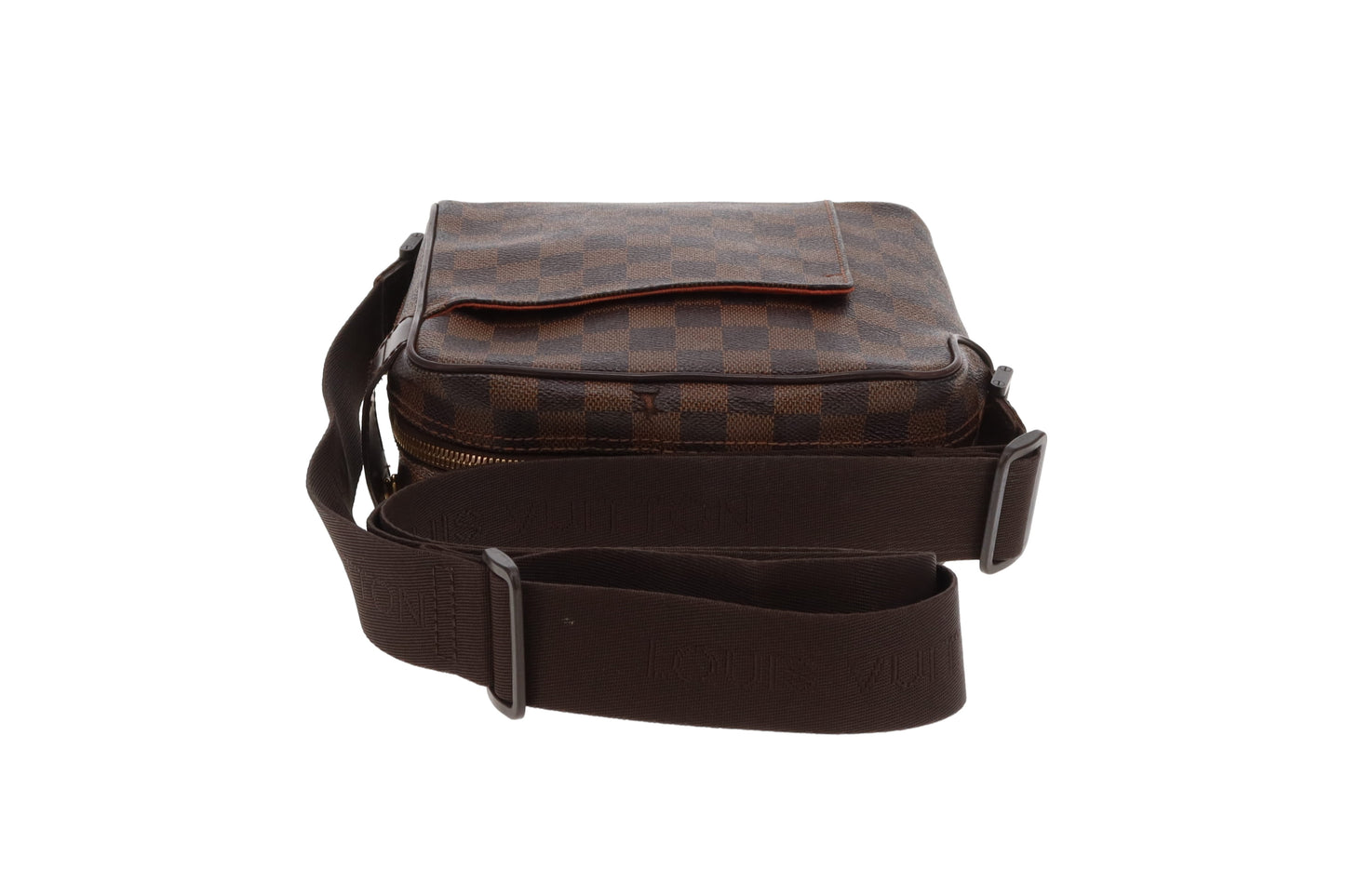 Louis Vuitton Olav Messenger Bag Damier Ebene MI1024