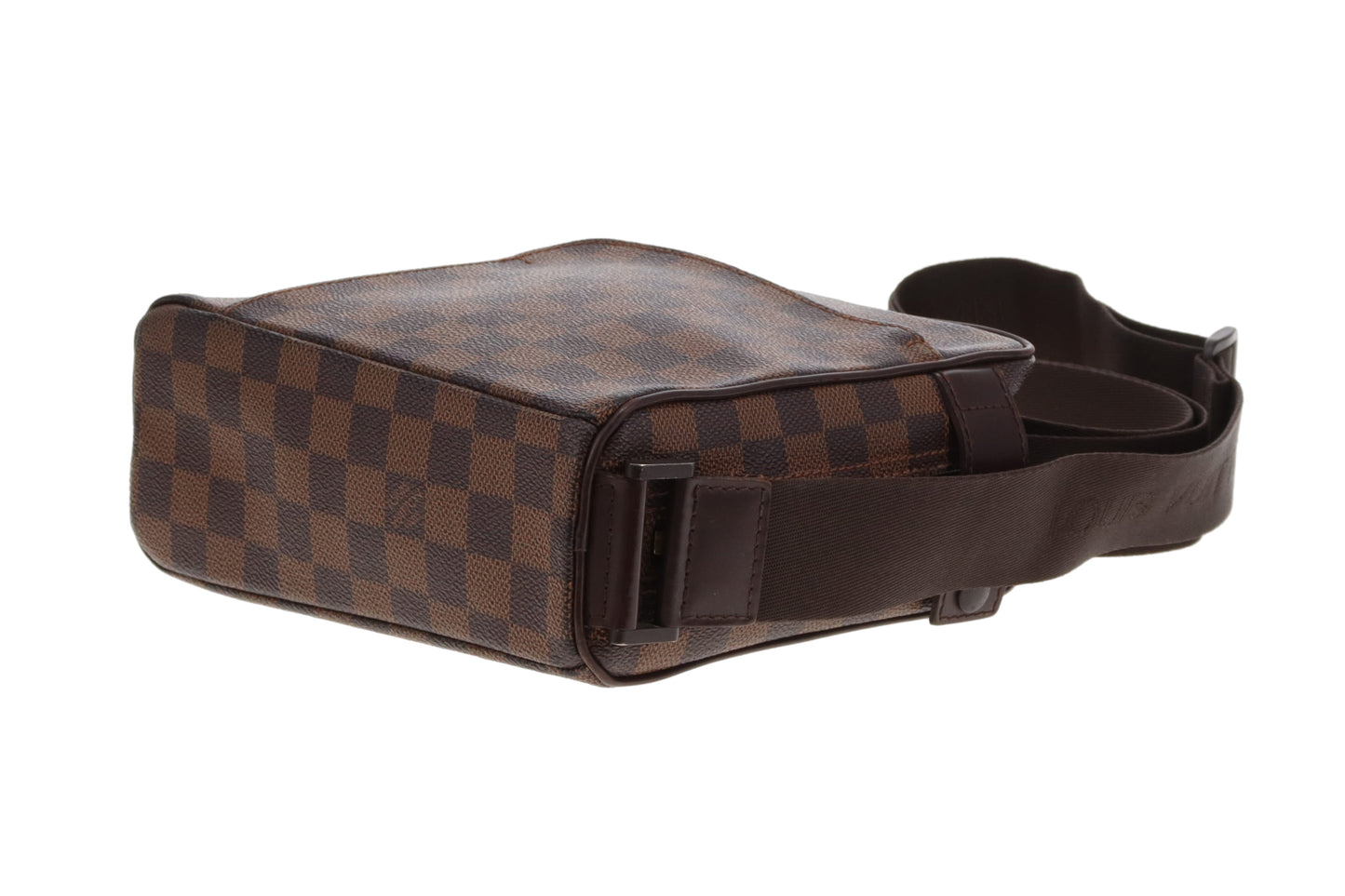 Louis Vuitton Olav Messenger Bag Damier Ebene MI1024
