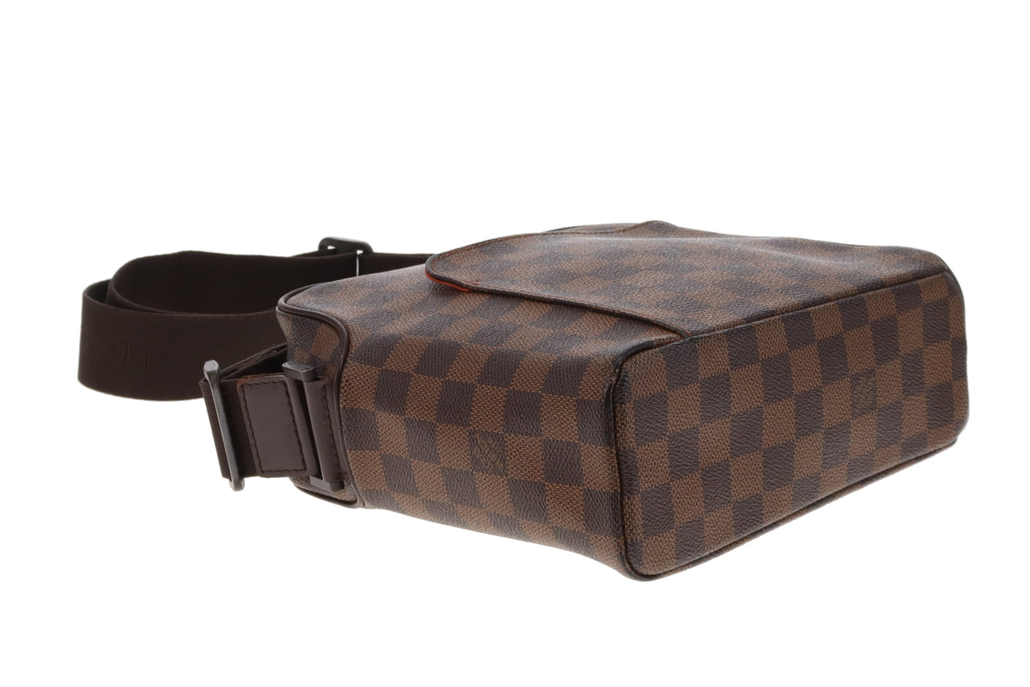 Louis Vuitton Olav Messenger Bag Damier Ebene MI1024