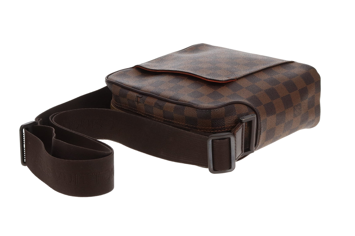 Louis Vuitton Olav Messenger Bag Damier Ebene MI1024