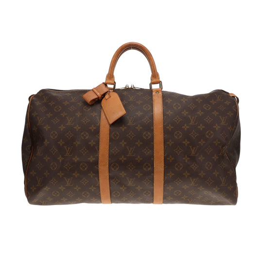 Louis Vuitton Keepall 55 Monogram Vintage VI0924 - 1994