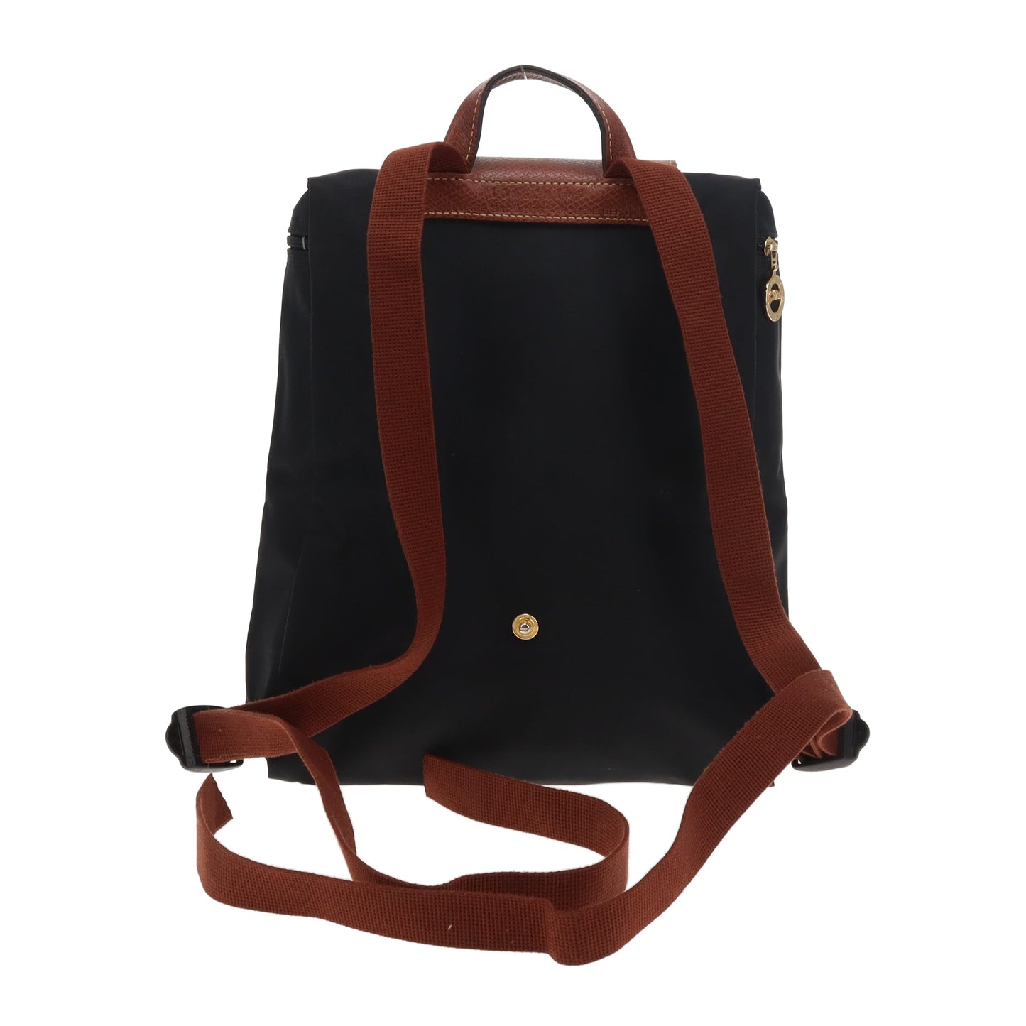Longchamp Le Pliage Backpack Black/Brown