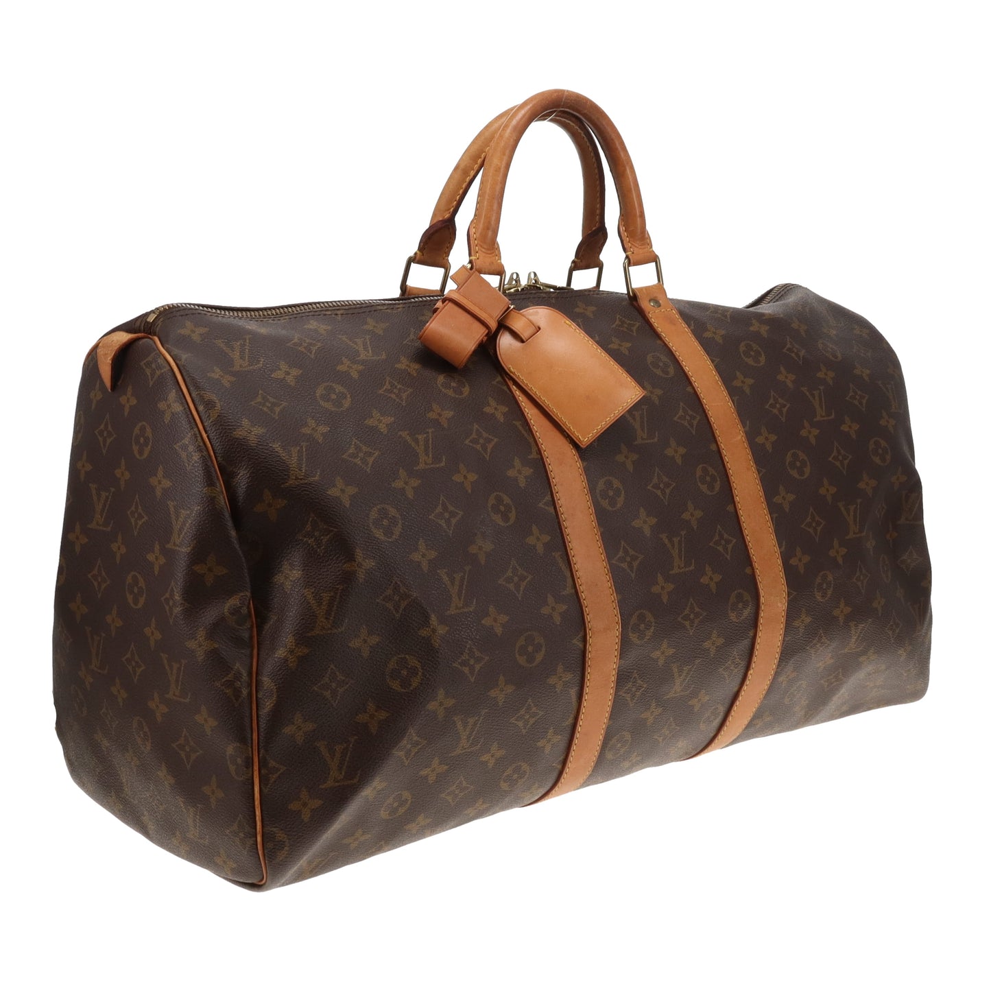 Louis Vuitton Keepall 55 Monogram Vintage VI0924 - 1994