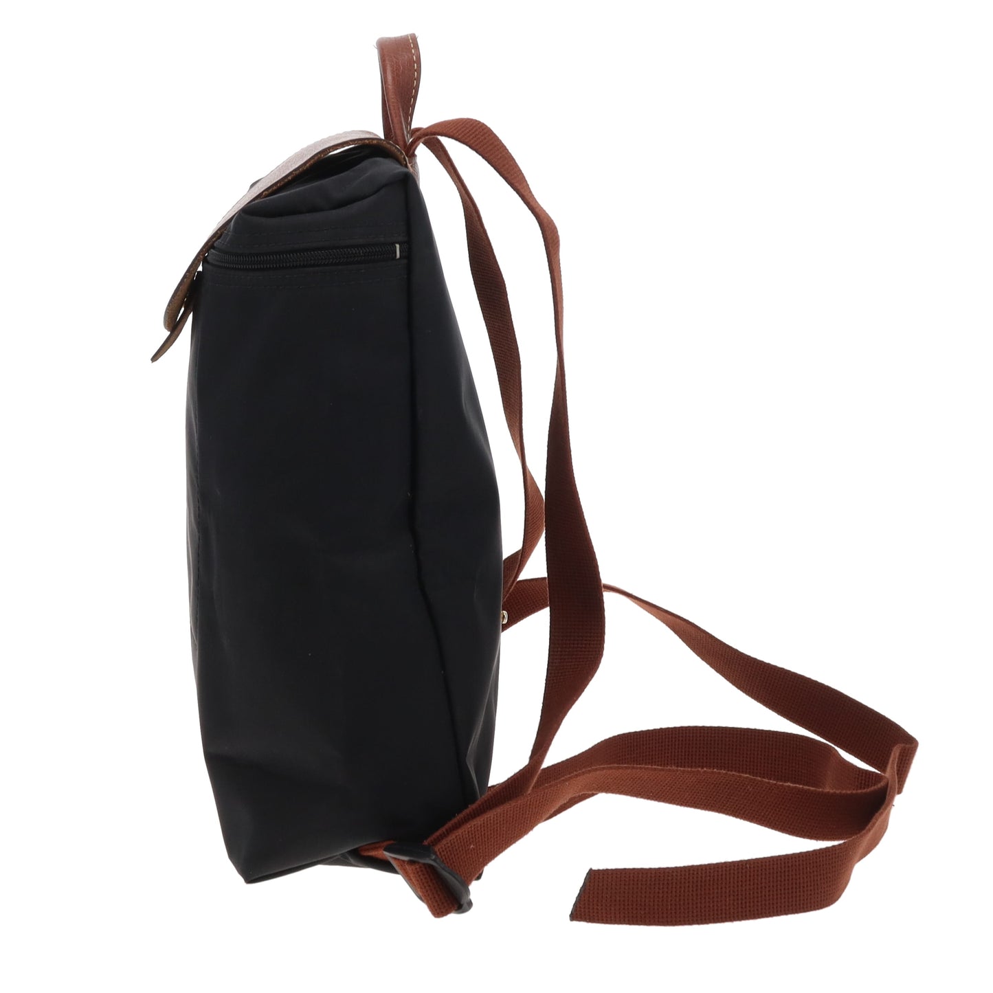 Longchamp Le Pliage Backpack Black/Brown
