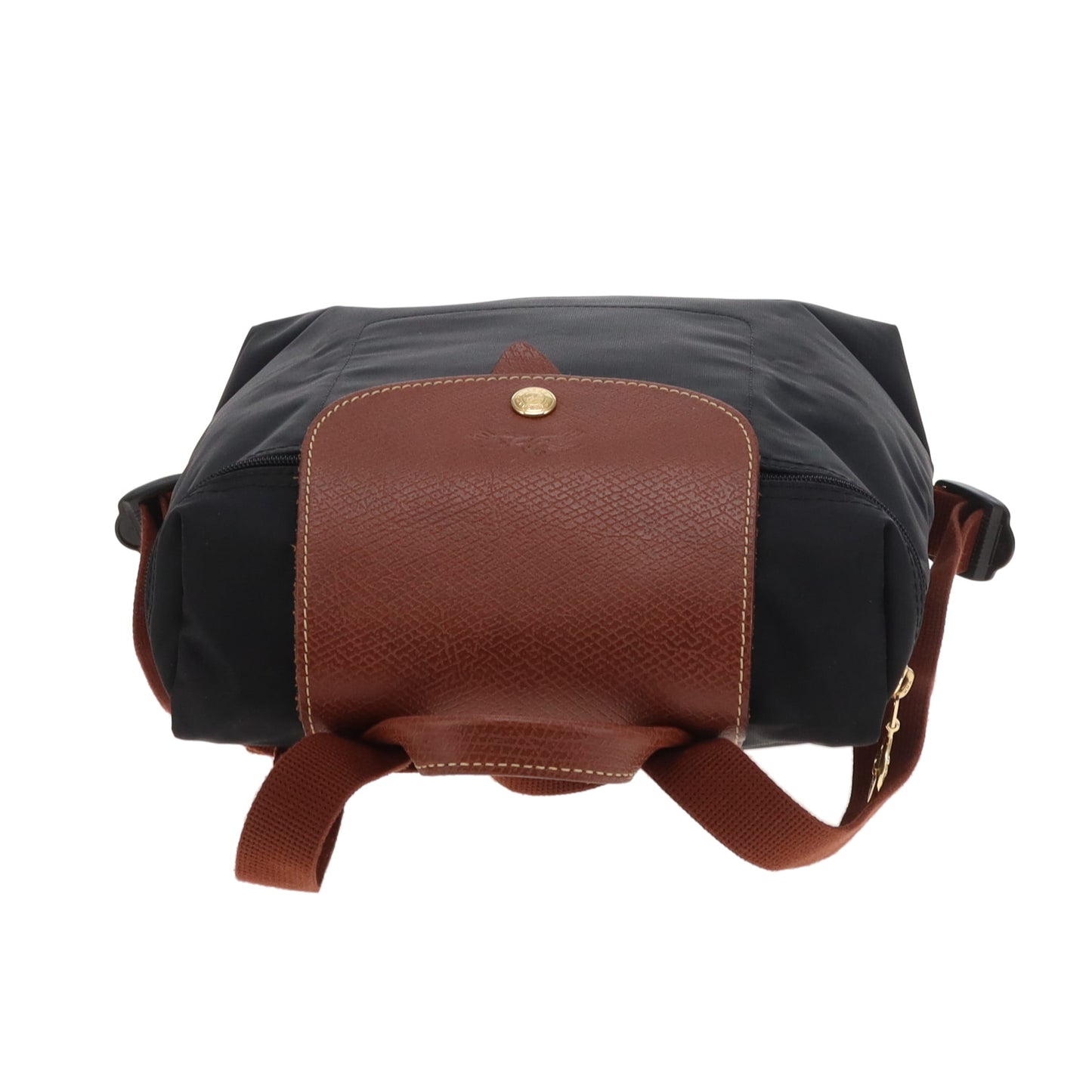 Longchamp Le Pliage Backpack Black/Brown