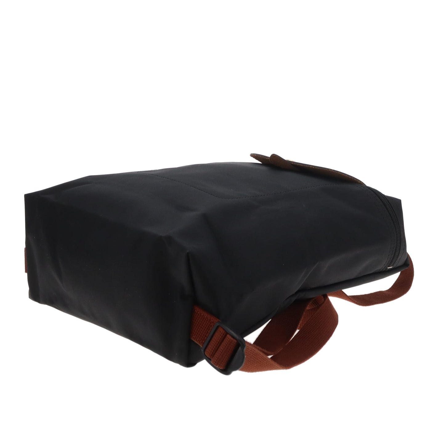 Longchamp Le Pliage Backpack Black/Brown