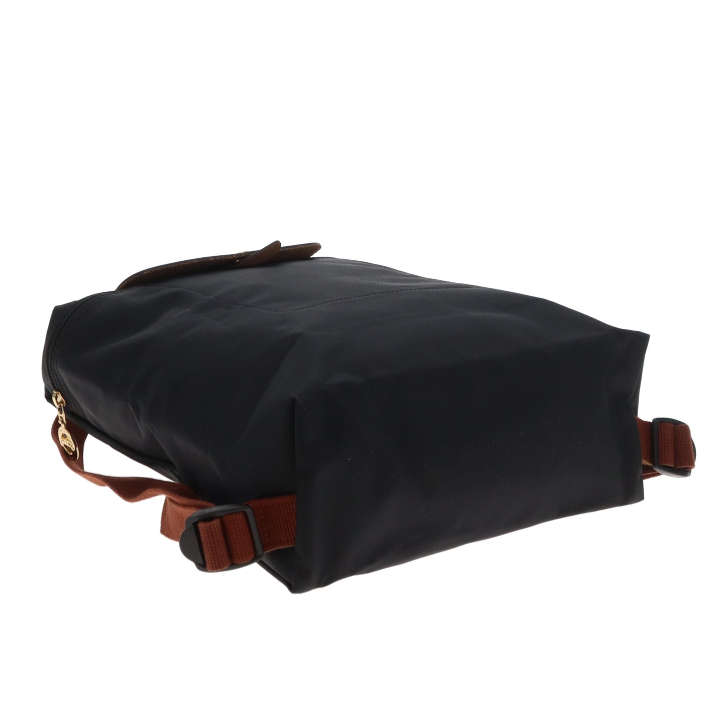 Longchamp Le Pliage Backpack Black/Brown