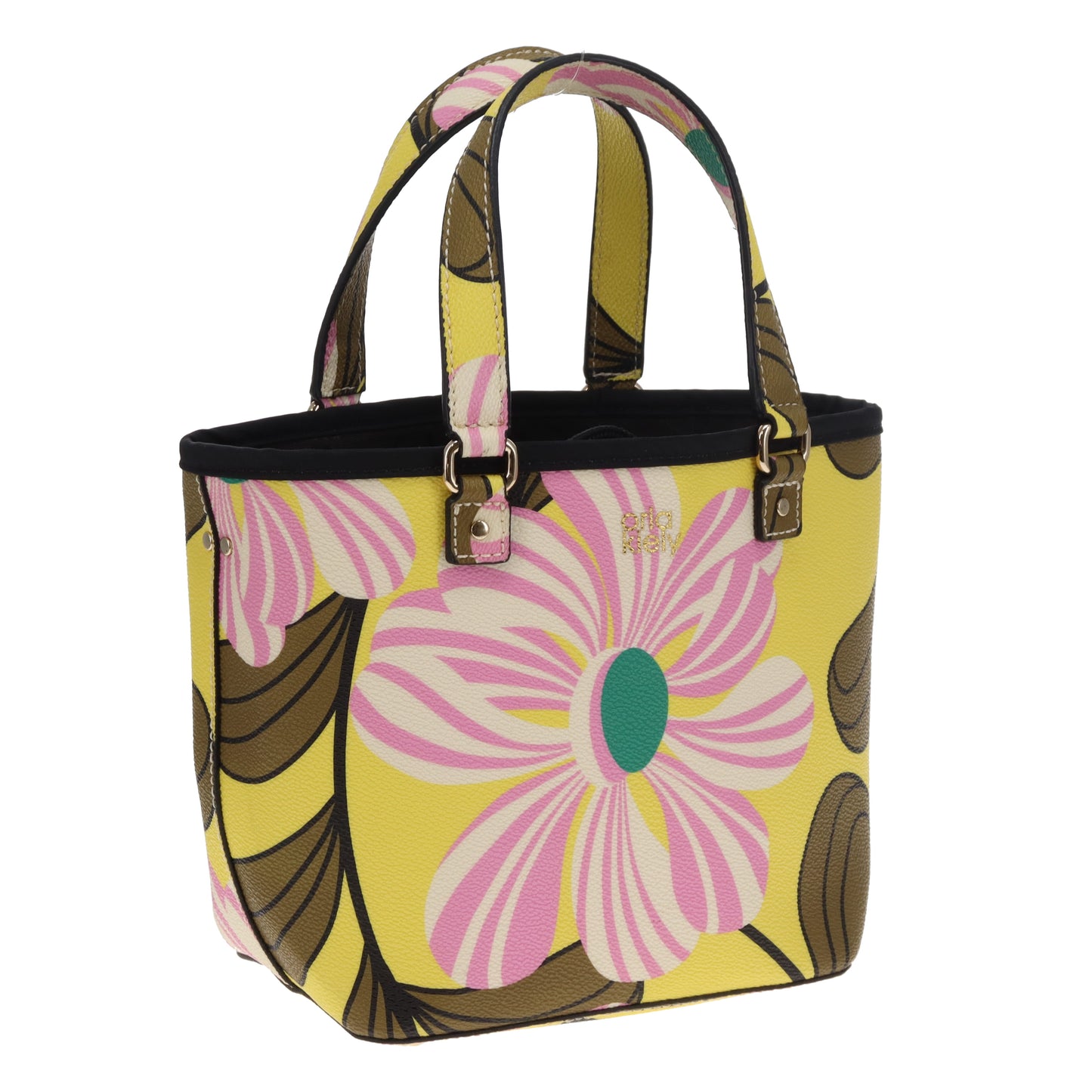 Orla Kiely Less Is More Floran Small Crossbody Bag