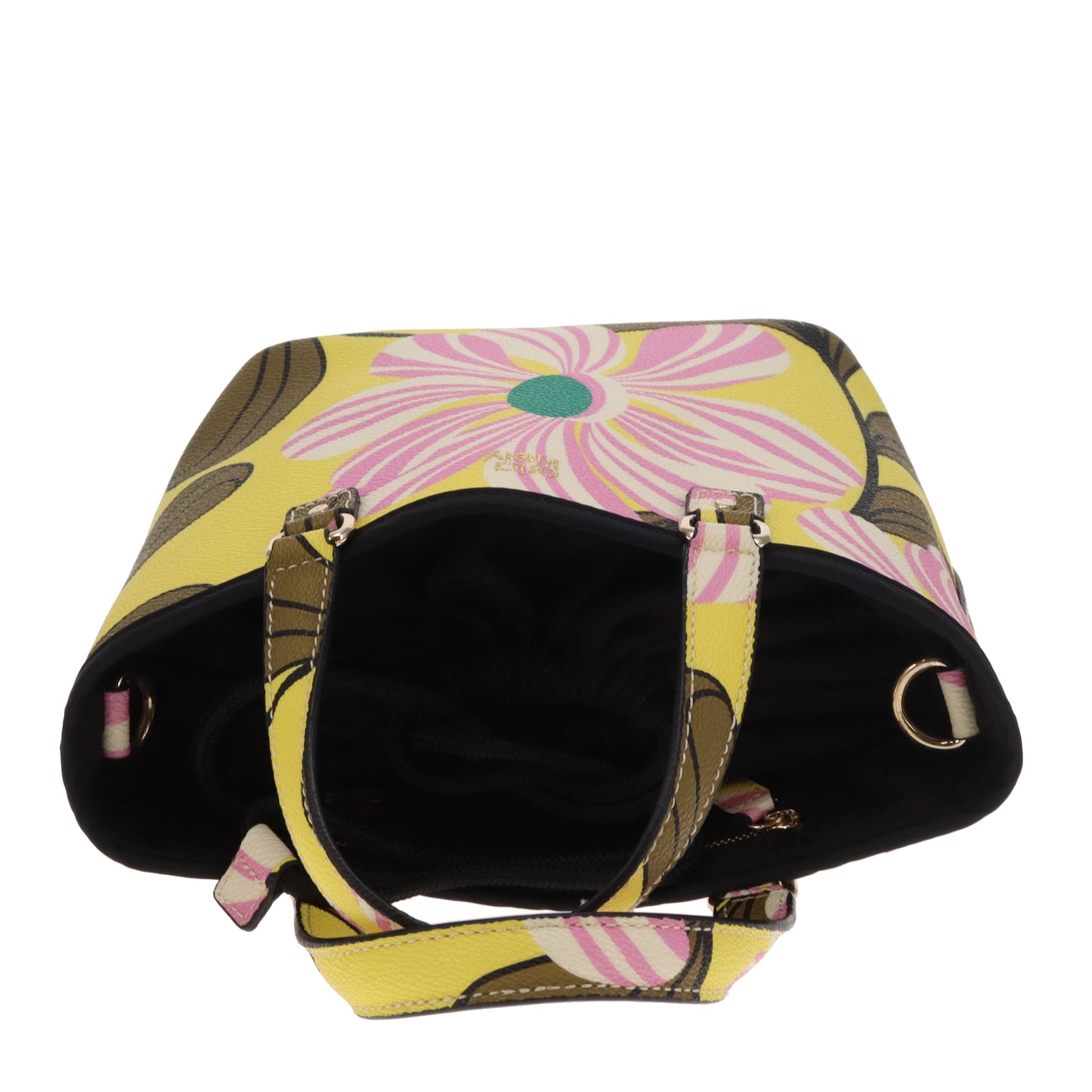Orla Kiely Less Is More Floran Small Crossbody Bag
