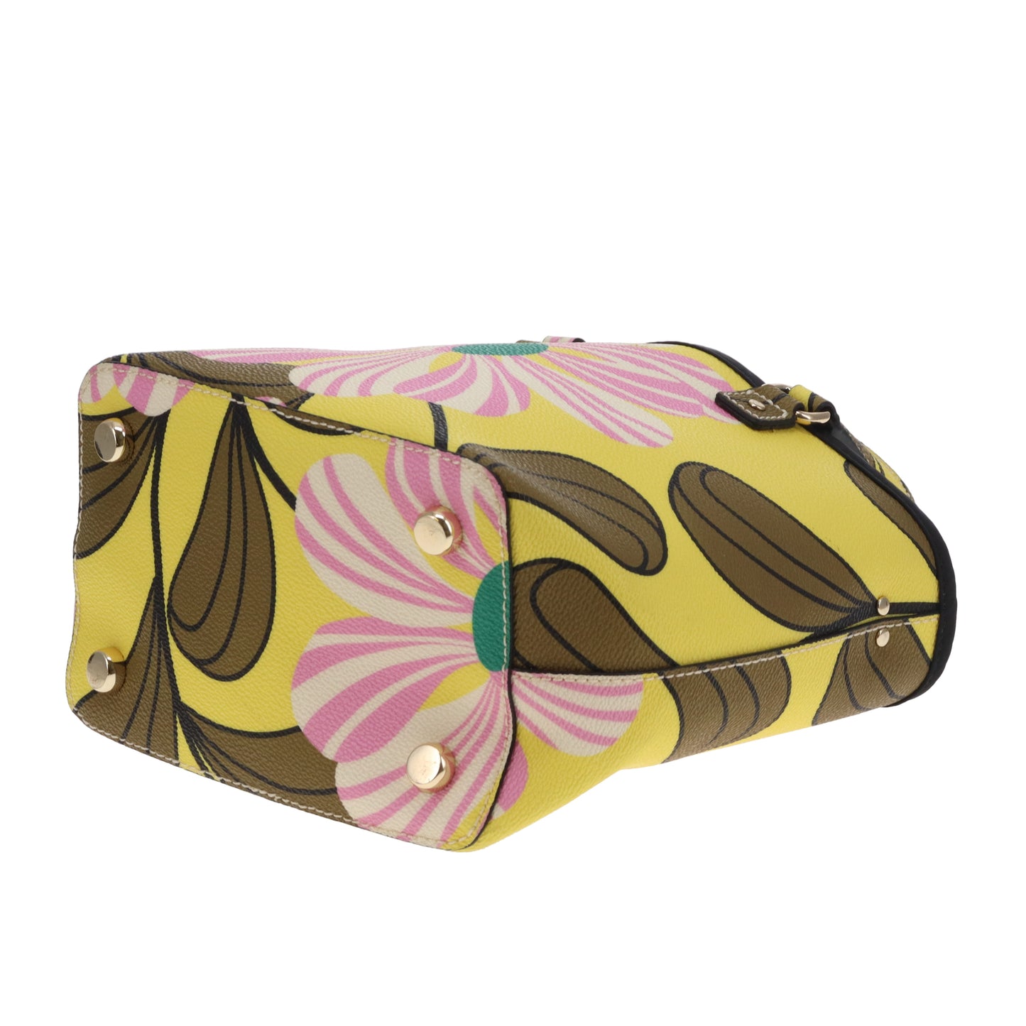 Orla Kiely Less Is More Floran Small Crossbody Bag