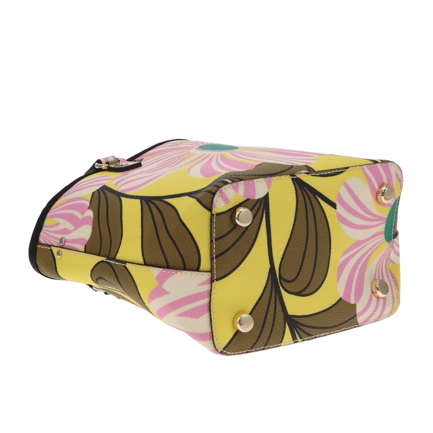Orla Kiely Less Is More Floran Small Crossbody Bag