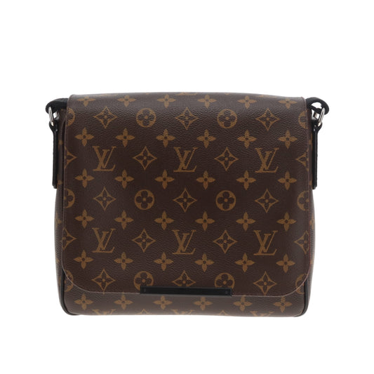Louis Vuitton District PM Monogram and Macassar CA2186 - 2016