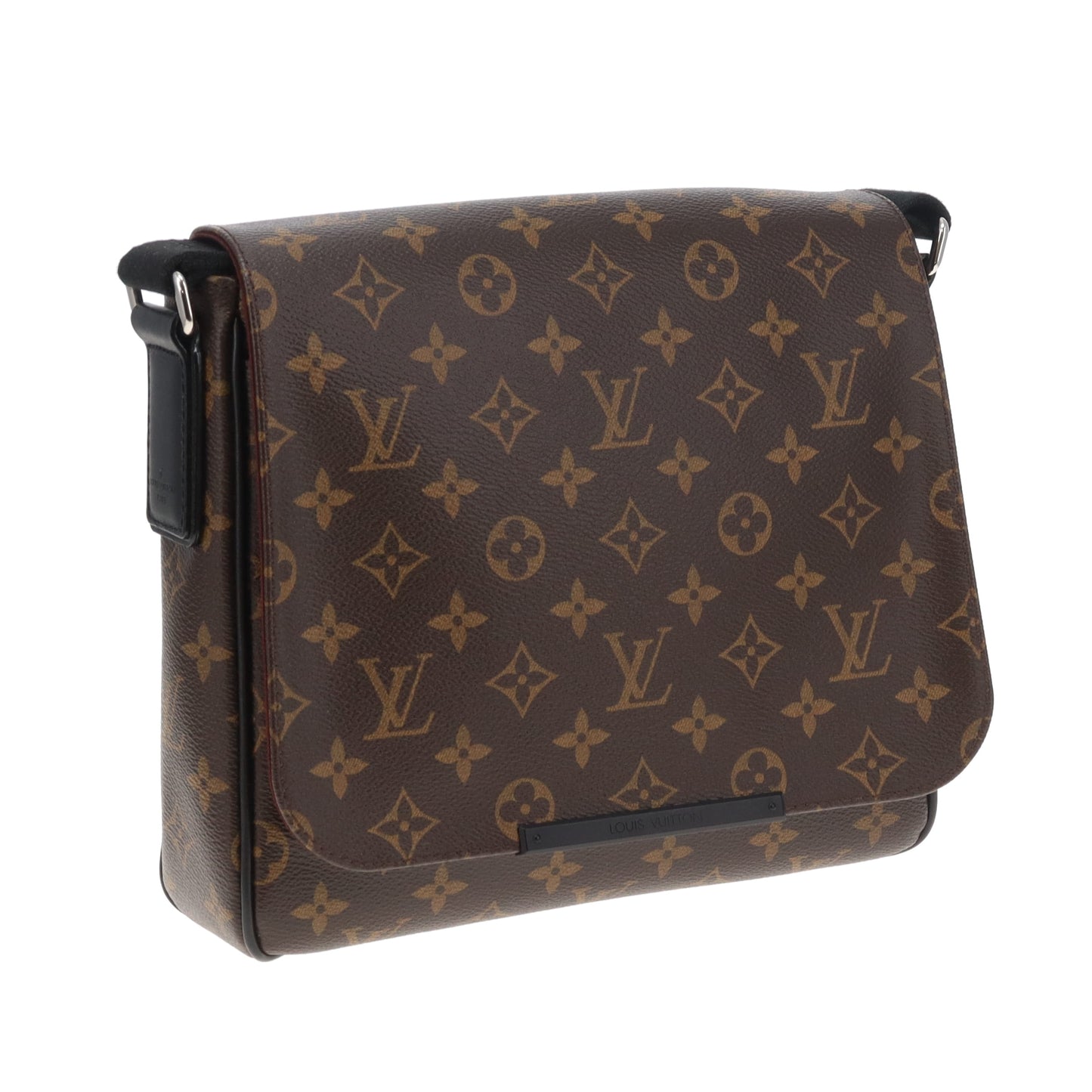 Louis Vuitton District PM Monogram and Macassar CA2186 - 2016