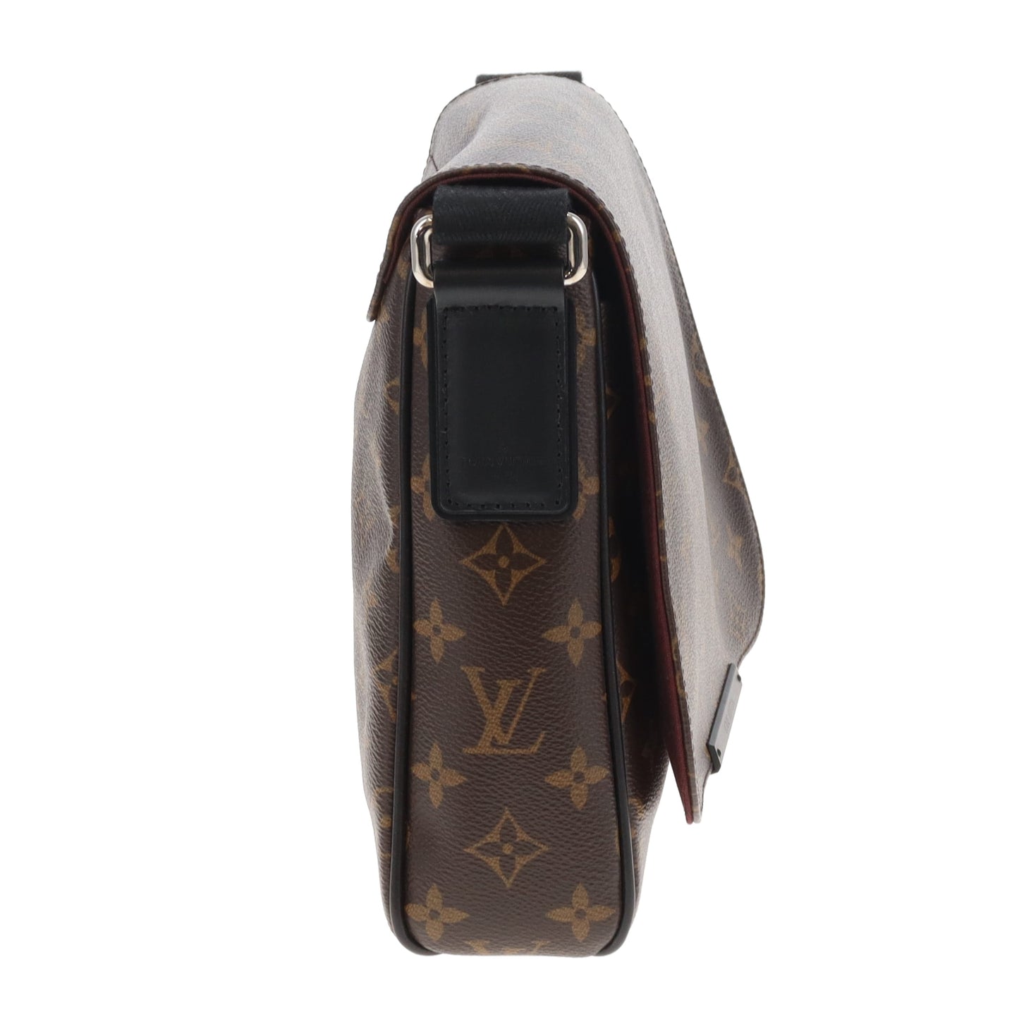 Louis Vuitton District PM Monogram and Macassar CA2186 - 2016