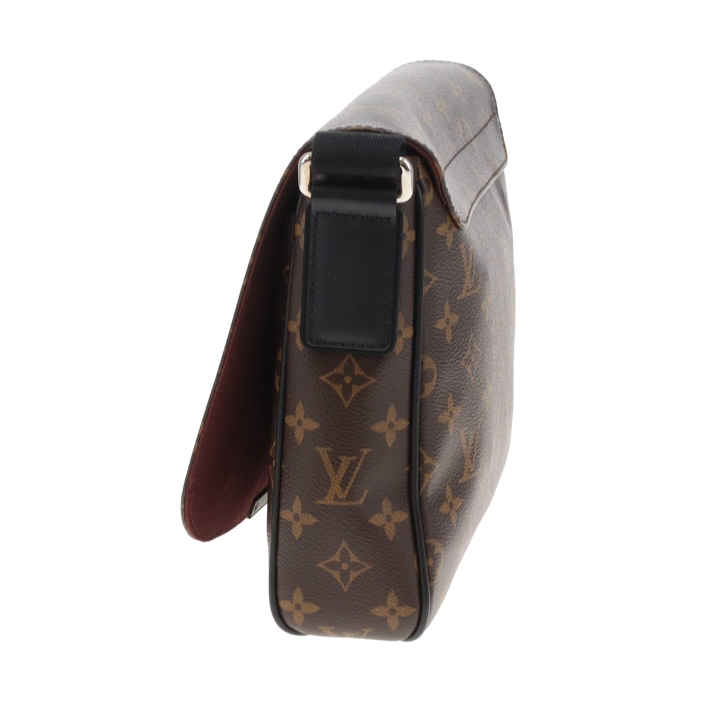 Louis Vuitton District PM Monogram and Macassar CA2186 - 2016