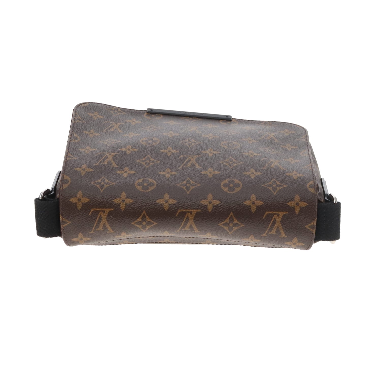 Louis Vuitton District PM Monogram and Macassar CA2186 - 2016