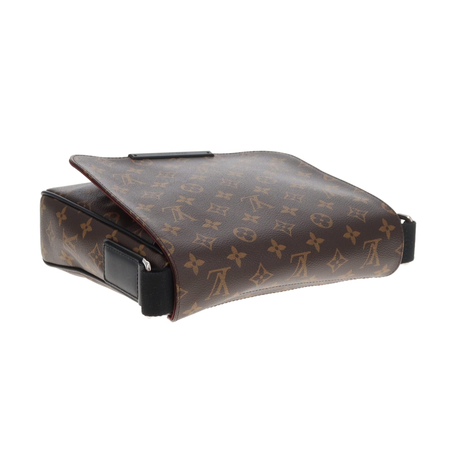 Louis Vuitton District PM Monogram and Macassar CA2186 - 2016