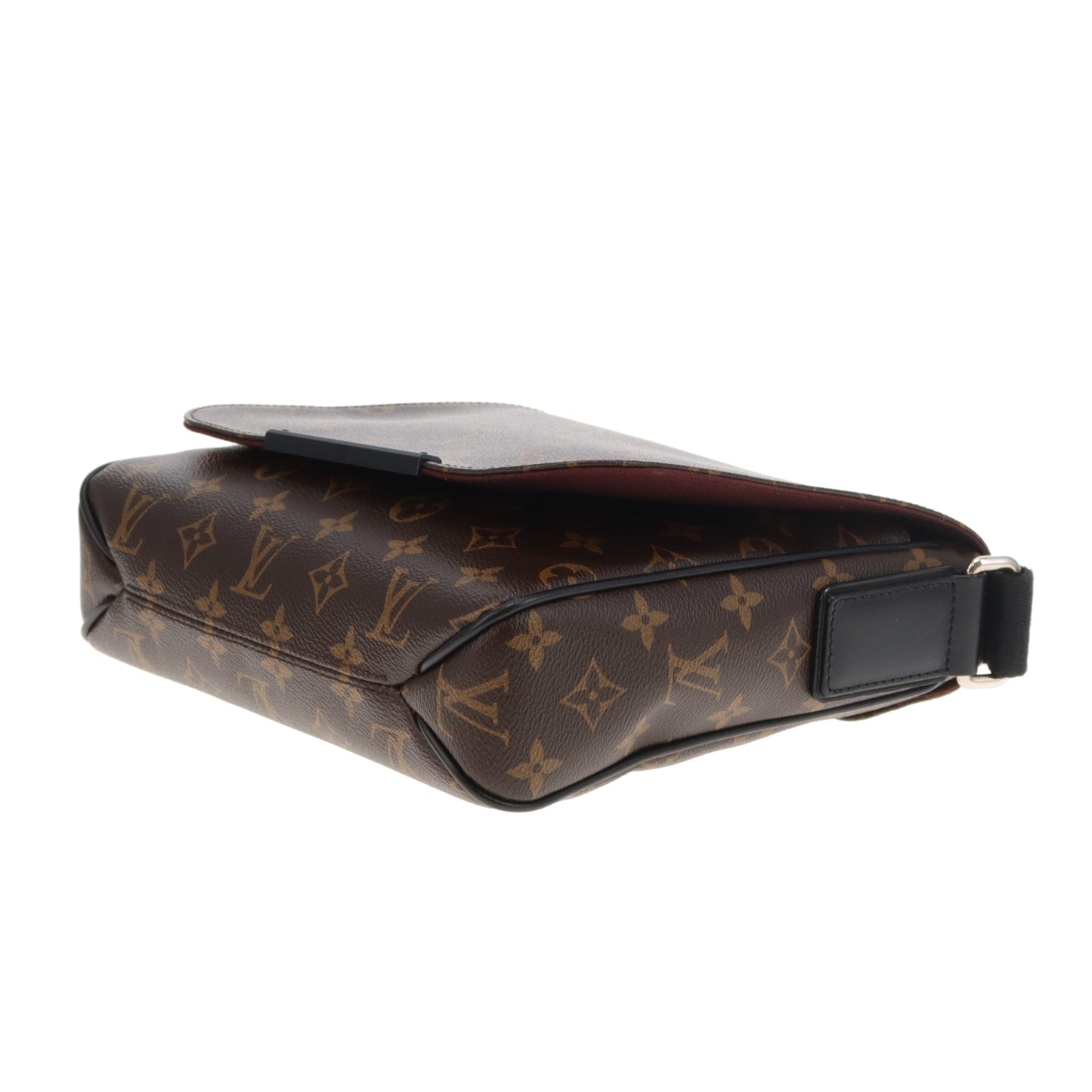 Louis Vuitton District PM Monogram and Macassar CA2186 - 2016