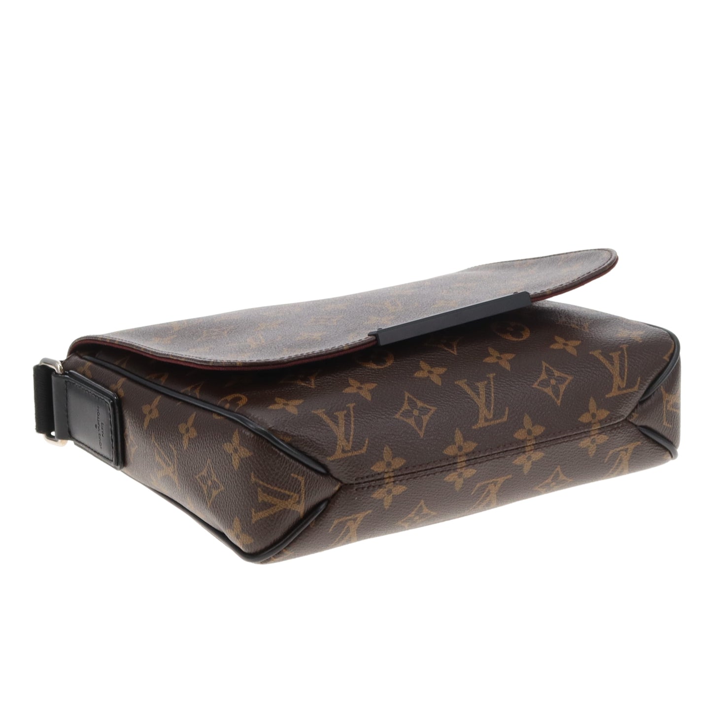 Louis Vuitton District PM Monogram and Macassar CA2186 - 2016