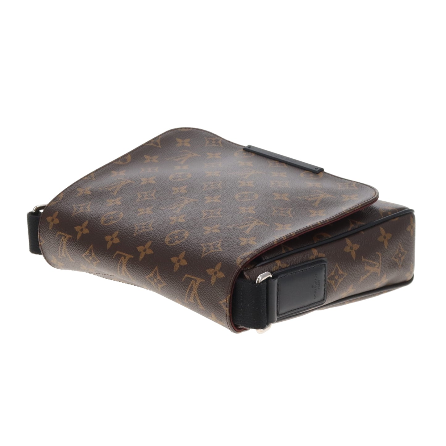 Louis Vuitton District PM Monogram and Macassar CA2186 - 2016