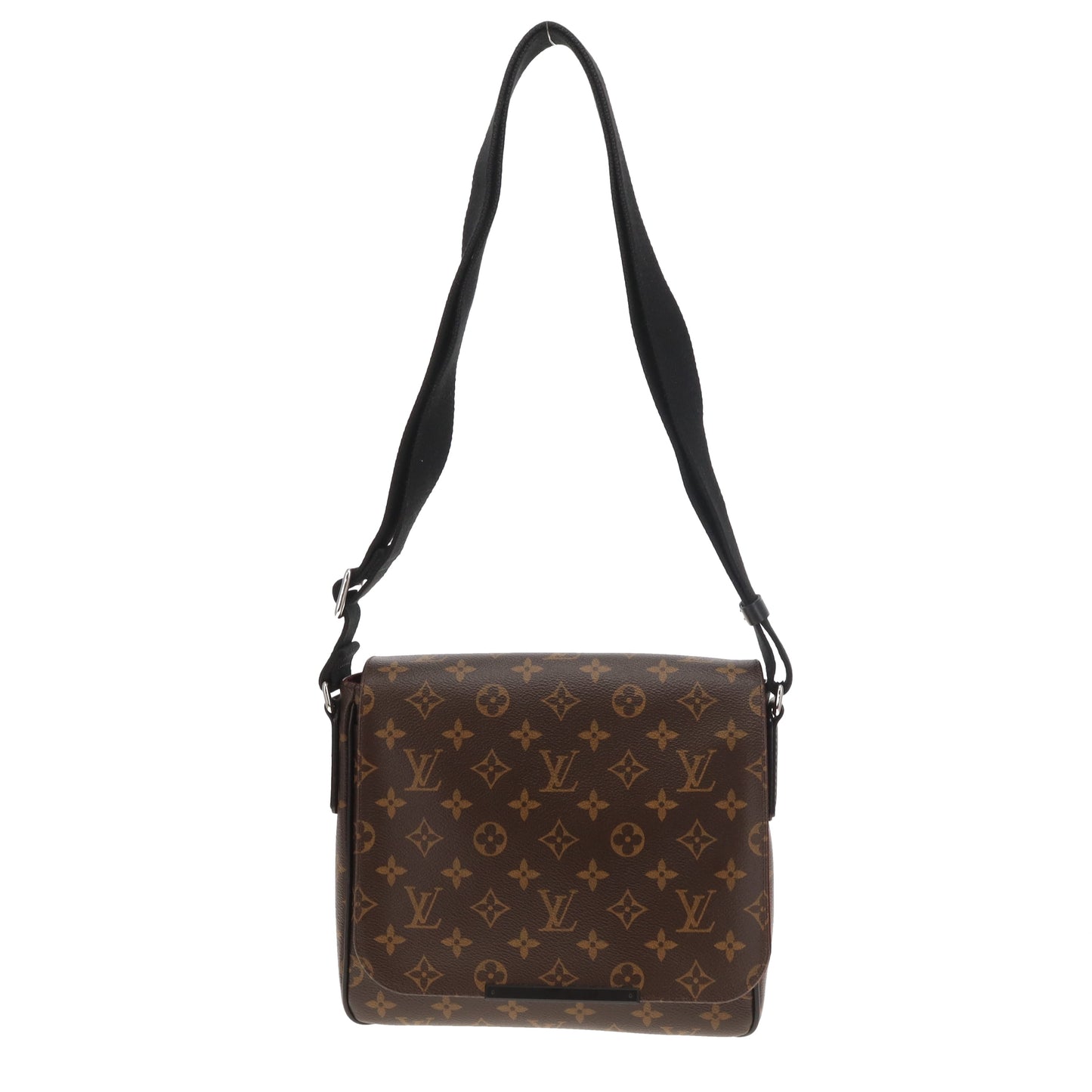 Louis Vuitton District PM Monogram and Macassar CA2186 - 2016