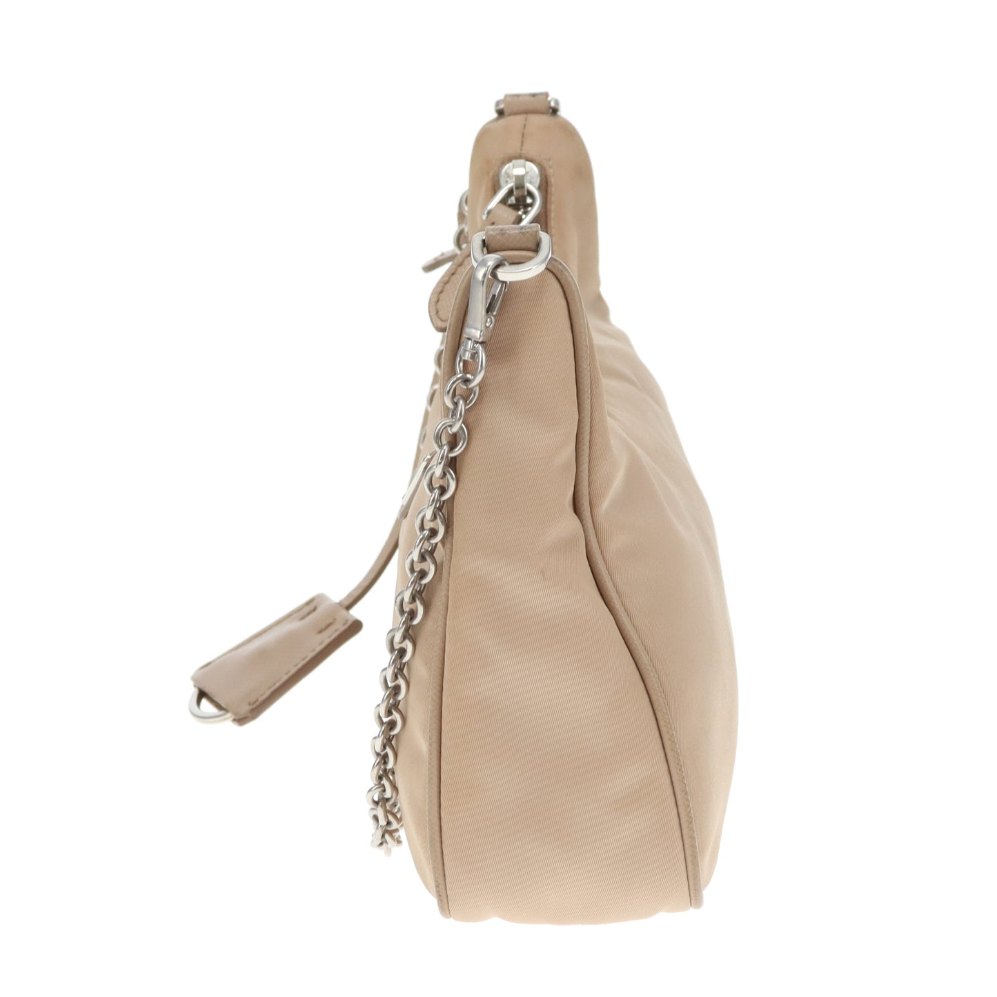 Prada Re-Edition 2005 Beige Re-Nylon Bag